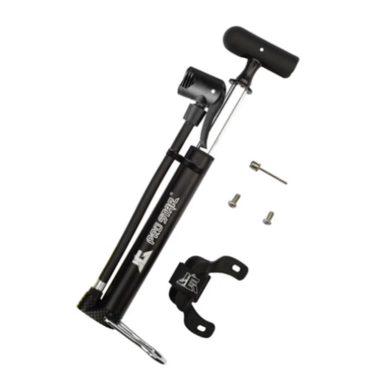 Bike Pump Hose Bicycle Pump Smart Mini Air Pump Ball Cycling MTB Tire