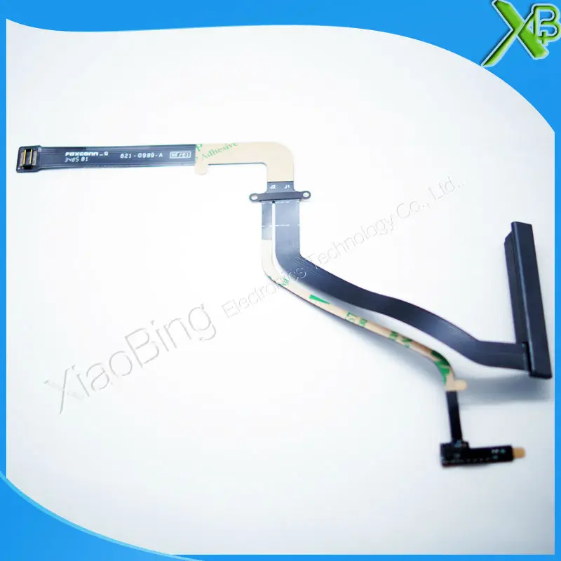 Новый 821 0989 A жесткий диск гибкий кабель для MacBook Pro 15 4 &quotA1286 2009 2010 2011 лет|cable lg|cable