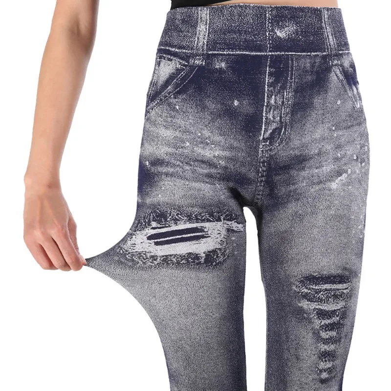jeans type leggings