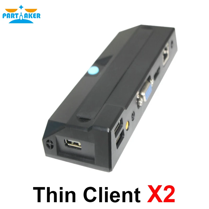 

Partaker X2 Thin Client with Linux OS RDP7 Protocol For Office School