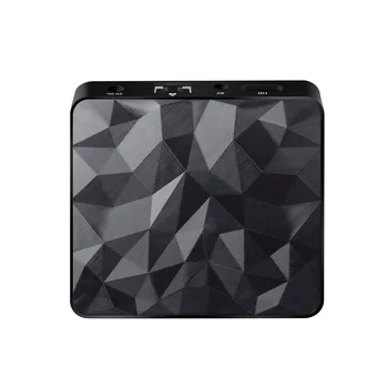 

VHXSIN Q96 Mini Android 7.1 TV Box Amlogic S905W 4K H.265 Quad Core 2.4G WiFi Set Top Box