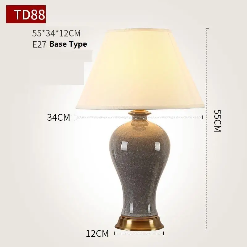Number 5 Decoracao Casa Свадебная хрустальная лампа лампе Chevet Chambre Abajur Para Quarto Luminaria De Mesa Deco демисезонный Настольный прикроватный светильник - Цвет абажура: Number 5