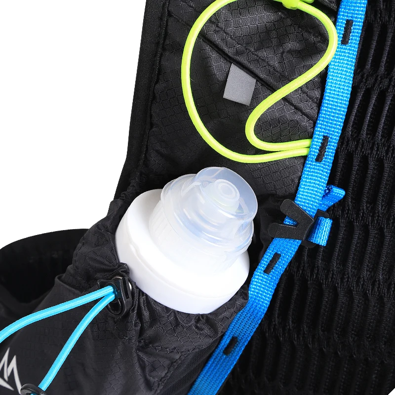 Maleroads Marathon hidratación mochila 5L al aire libre correr bolsa senderismo mochila chaleco Marathon mochila ciclismo caminar mochila