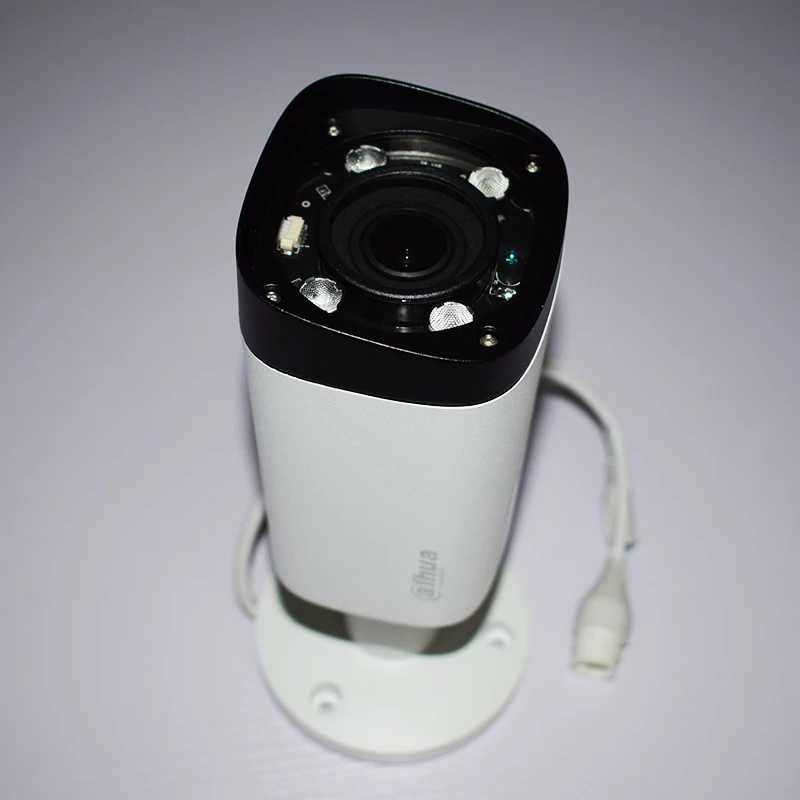 Камера dahua 4mp POE мультиязычная 4 шт. IPC HFW5431R Z варифокальный Моторизованный объектив