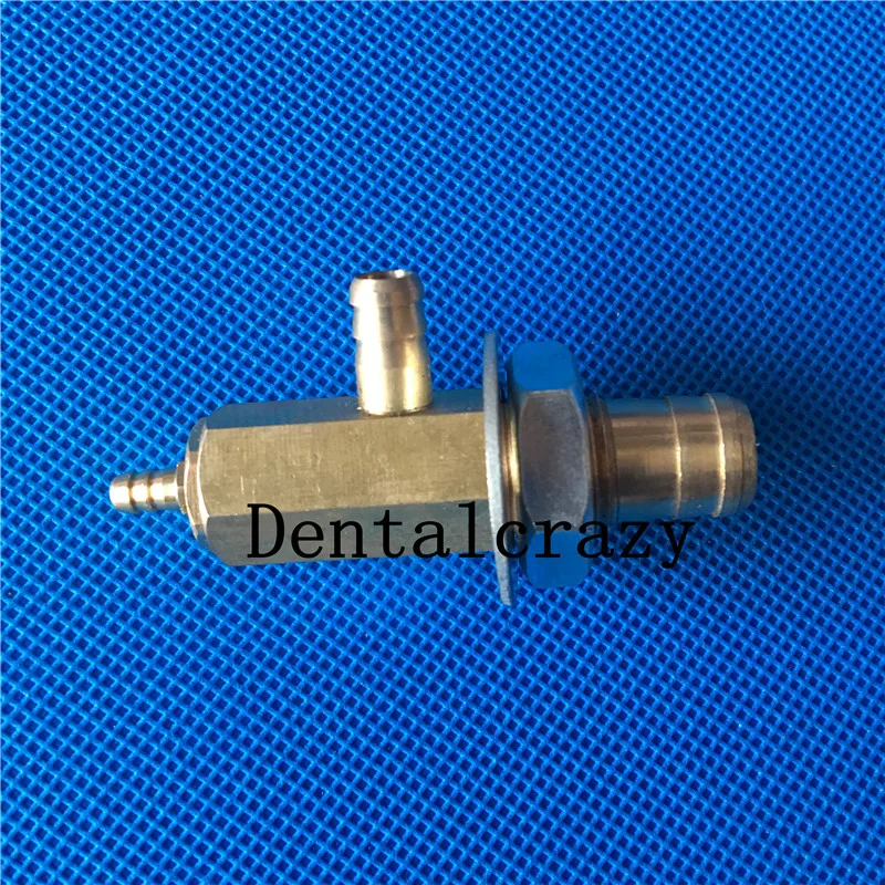 1pcs Dental Strong Suction Valve for dental chair accessorydental