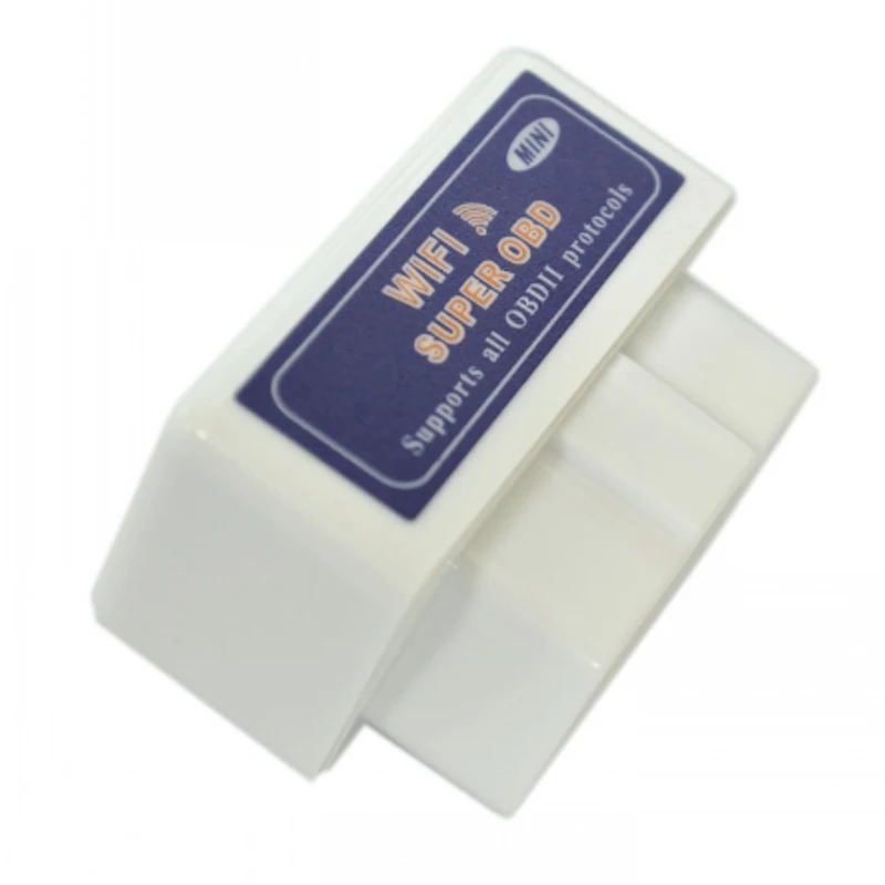 Dehyaton Super MINI V1.5 аппаратное обеспечение PIC18F25K80 Белый ELM327 WIFI поддерживает все