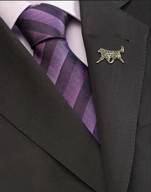 

Bernese Mountain Dog Movement Brooch Female/Male Gift Jewelry Brooch--12pcs/Lot(6 Colors Free Choice)