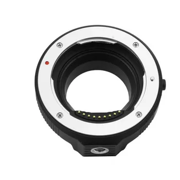 

Auto Focus Adapter for Four Thirds M43 lens to Olympus Panasonic Micro 4/3