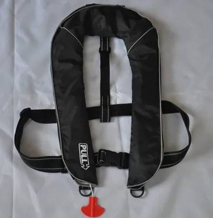 Free shipping SOLAS approved new automatic inflatable life jacket ...