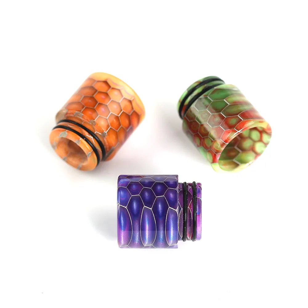 Дрип тип Coil Father 810 эпоксидная смола для TFV12 Prince X BABY TFV8 бак большого детского