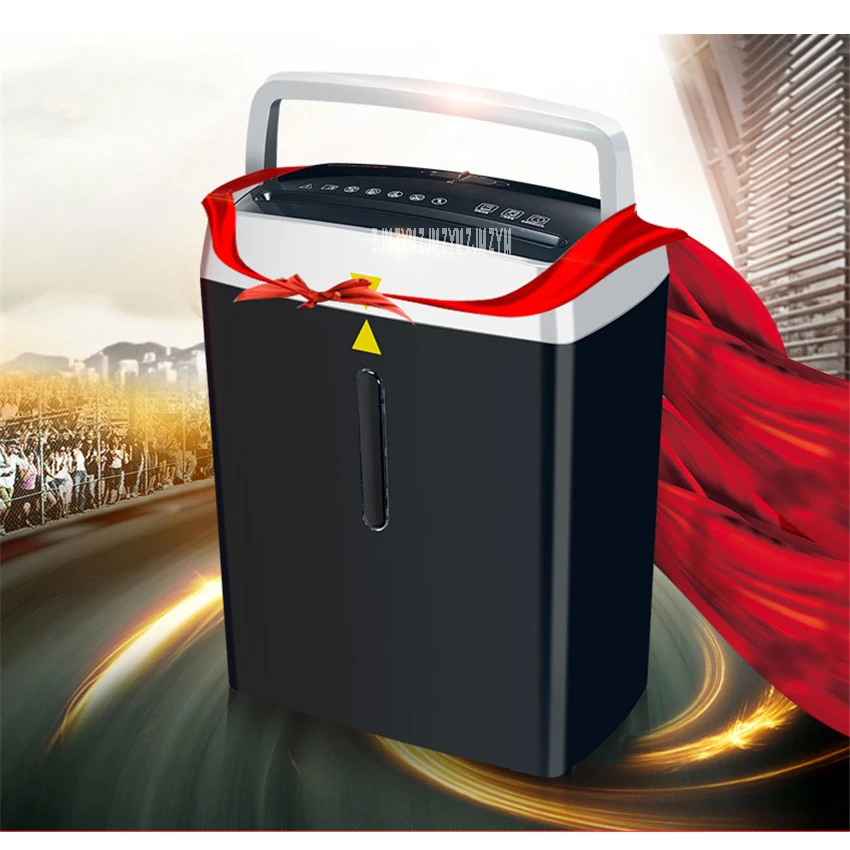 Paper shredder office electric C560 mute pulverizer Mini household