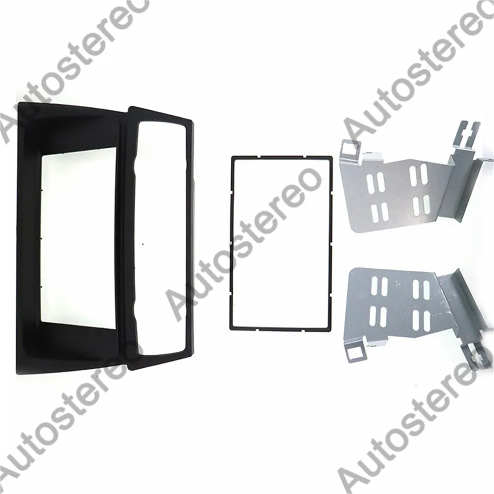 Автомобильный радиоприемник Fascia Frame Kit для BMW 3 Series (E90 E93) 2004 2012 радио стерео аудио