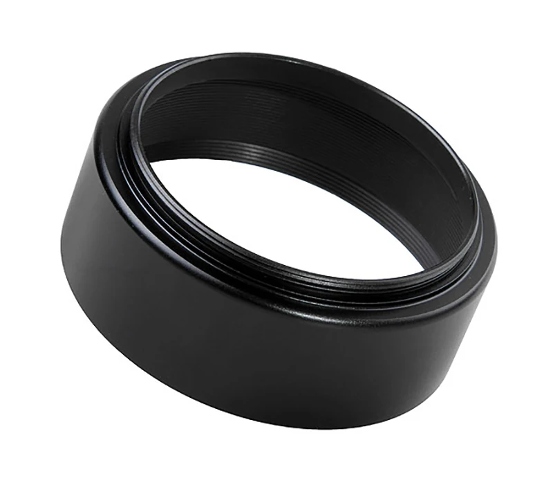 Metal Standard Lens Hood 49mm 52mm 58mm 55mm 62mm 67mm 72mm 77mm Screw-in Mount Lens Protector for Canon Nikon Sony Camera (3)