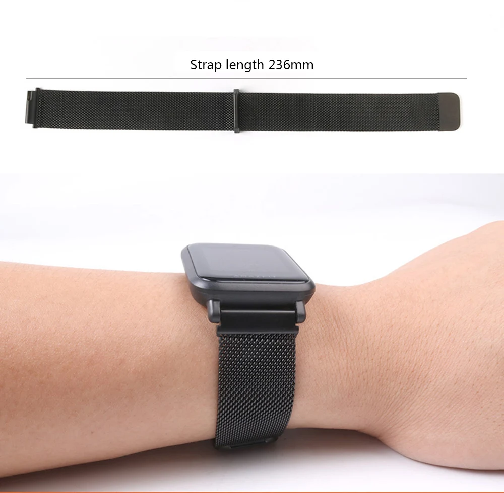 huami Amazfit Bit watch straps (9)
