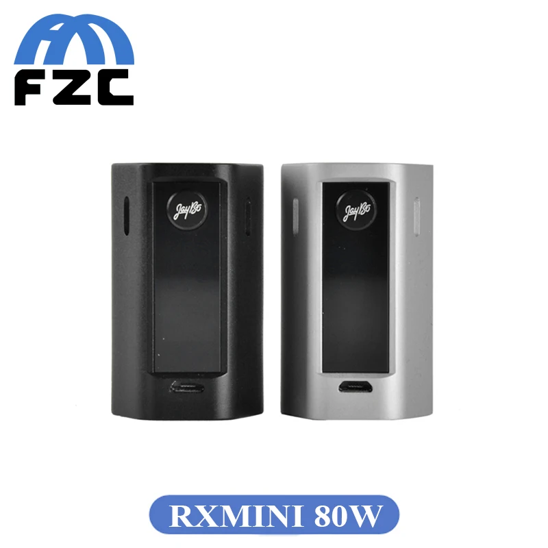 

Authentic Wismec Reuleaux Rxmini 80W Box Mod 2100mAh Built-in Battery Preheat Function VS Reuleaux RX300 E Cigarette Mod Kit