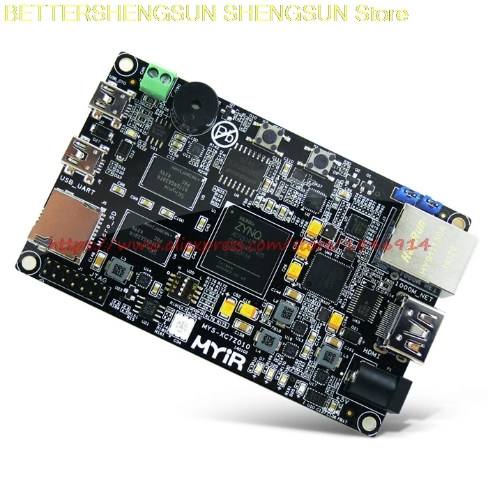 

Development board Z-turn Board Xilinx Zynq-7000/7010/7020 XC7Z010 XC7Z020