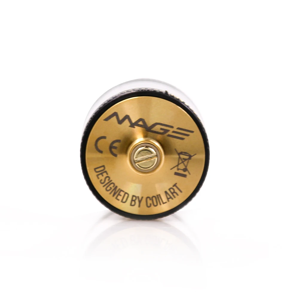 coilART MAGE RTA V2 black gold (4)