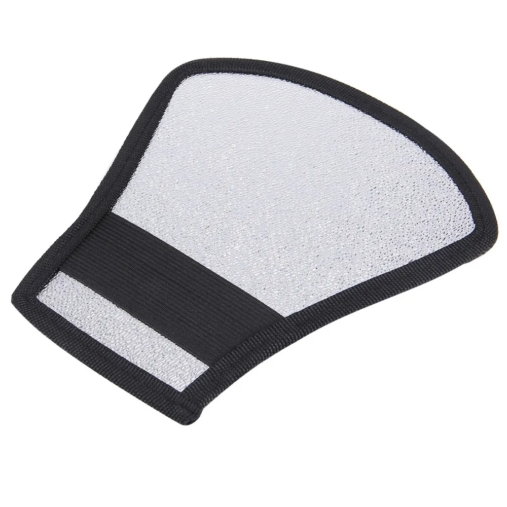 

Two-Side Flash Diffuser Softbox Reflector for Nikon SB-600/Canon 430EX/Godox Flash/Yongnuo YN560IV YN685 YN600EX-RT II