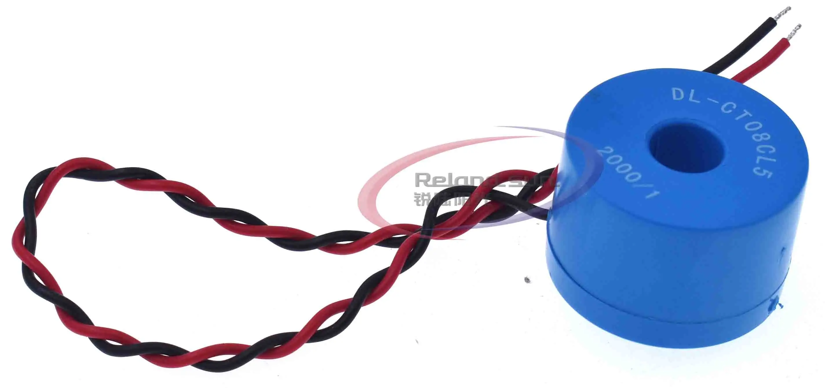 DL-CT08CL5 20A/10mA 2000/1 0 ~ 120A микро трансформатор тока  Электронные компоненты