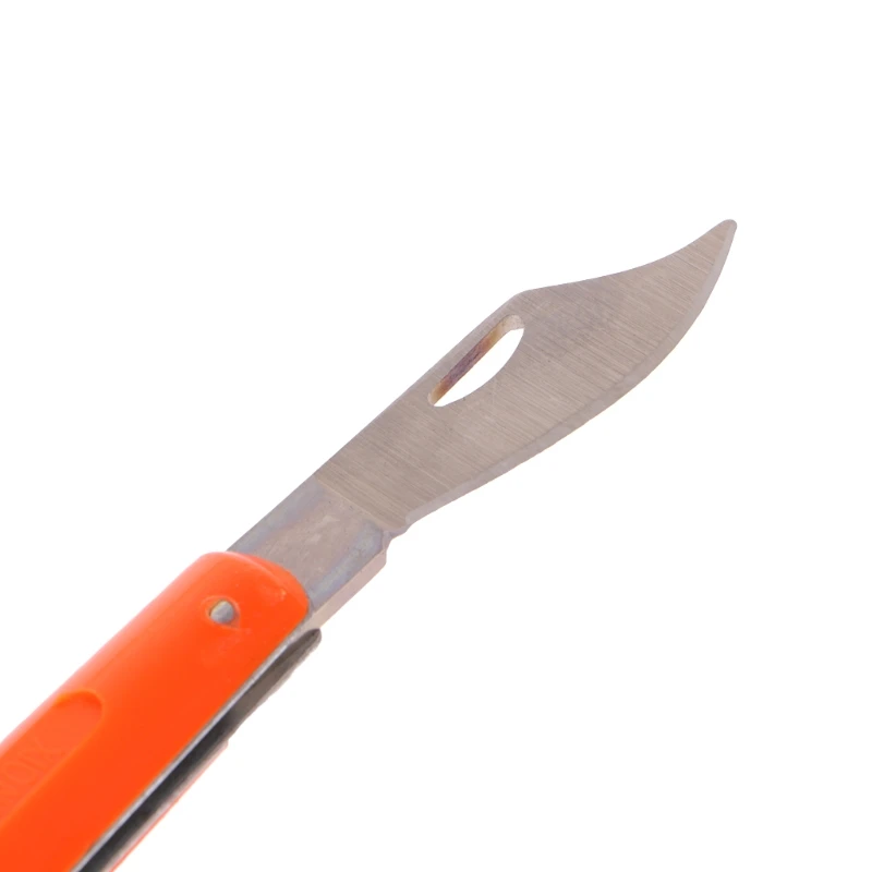 Садовый складной нож для прививки, резак для рассады, режущий инструмент