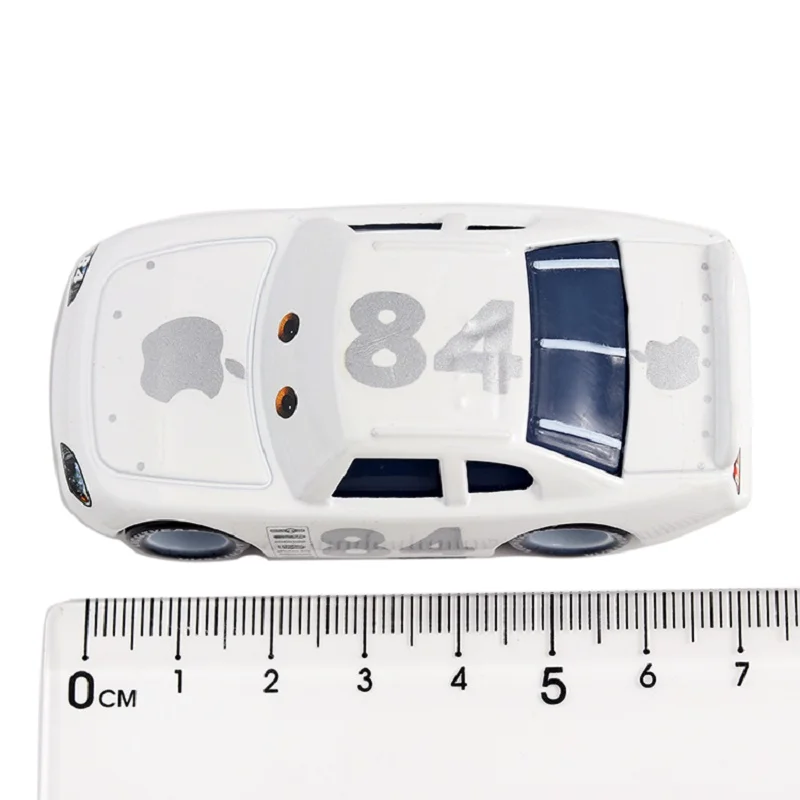 Disney Pixar Cars 2& Cars 3 Grem металлический литой под давлением игрушечный автомобиль 1:55 Свободный Новое
