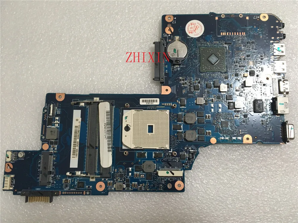 Материнская плата yourui для ноутбука Toshiba Satellite L870D L875D материнская площадка CSAC UMA DDR3