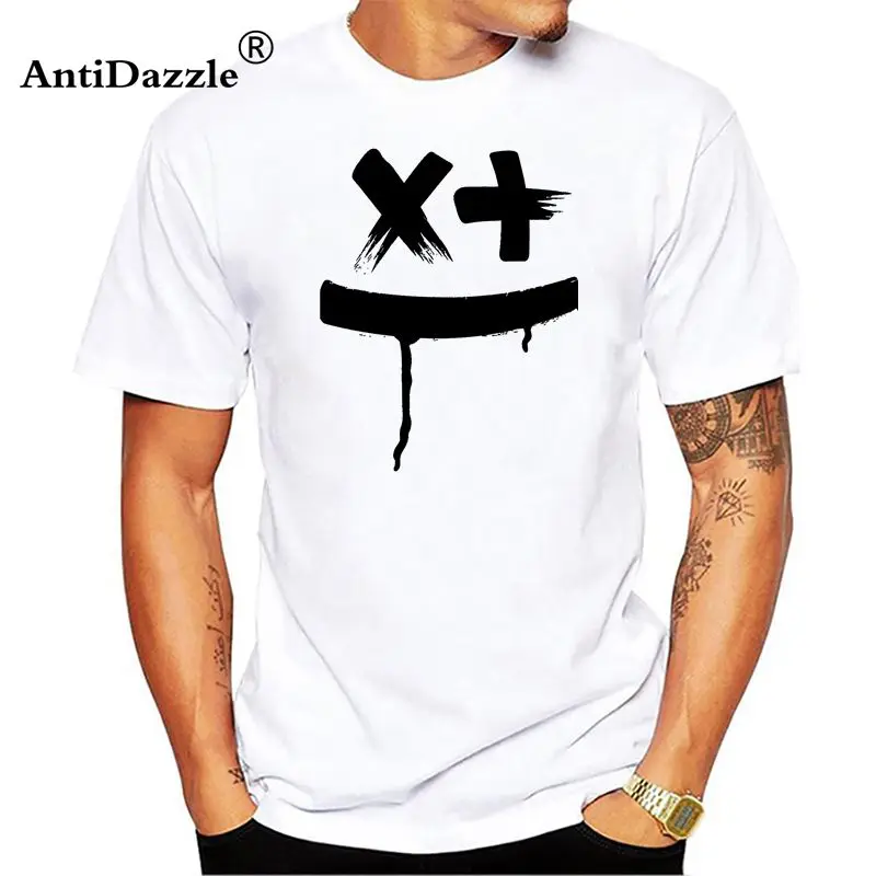 

Martin Garrix Logo T Shirt For Men Premium Custom Short Sleeve Plus Size Party Tshirts
