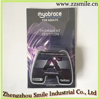 

Dental Australia Original A3 Large Size Orthodontic Appliance for Adults/Permanent Dentition