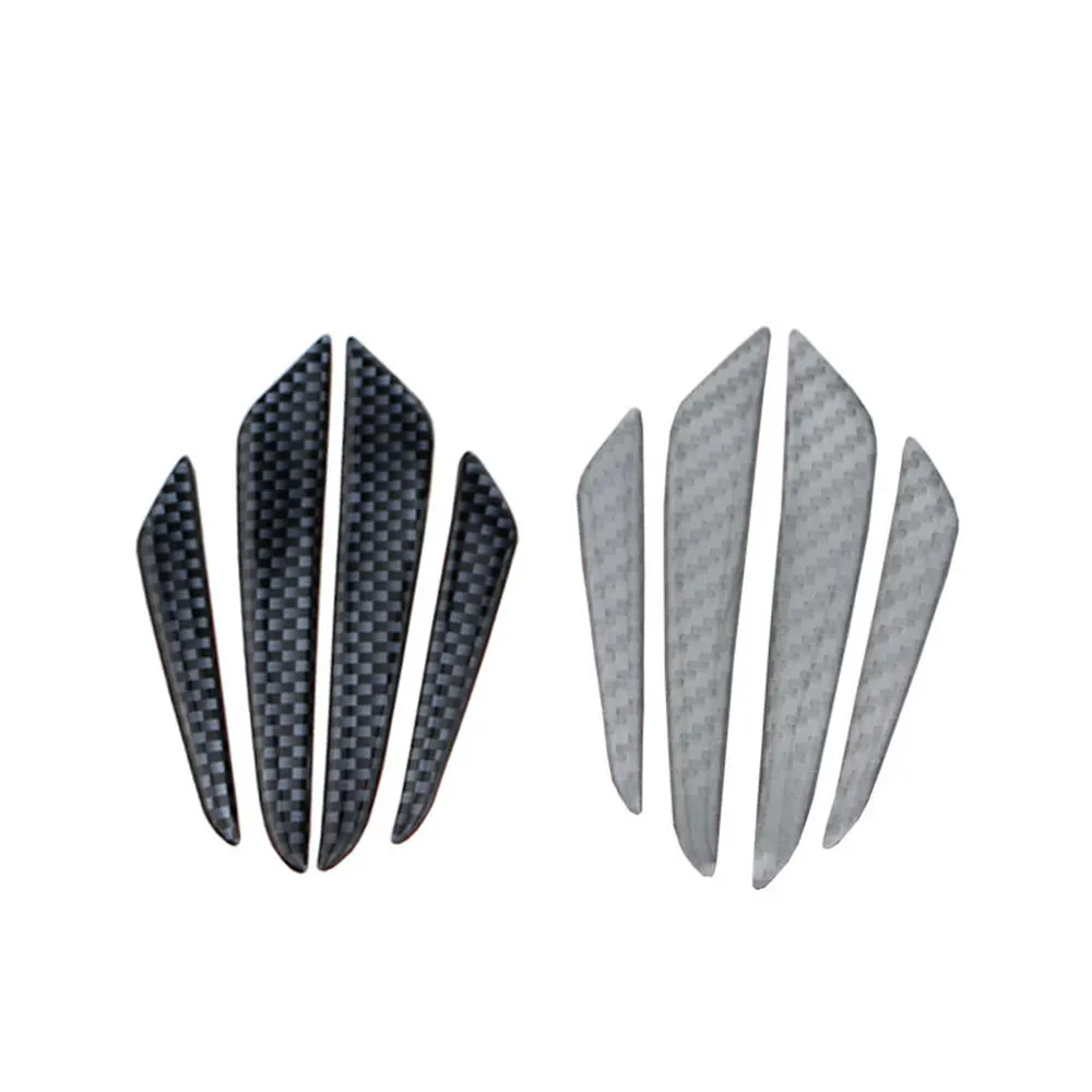 

Hot Protector Scratch Strip Protection Car Door Guards Trim Molding For Ford Focus 2 3 4 Kuga Ecosport Edge Mondeo Car Stickers