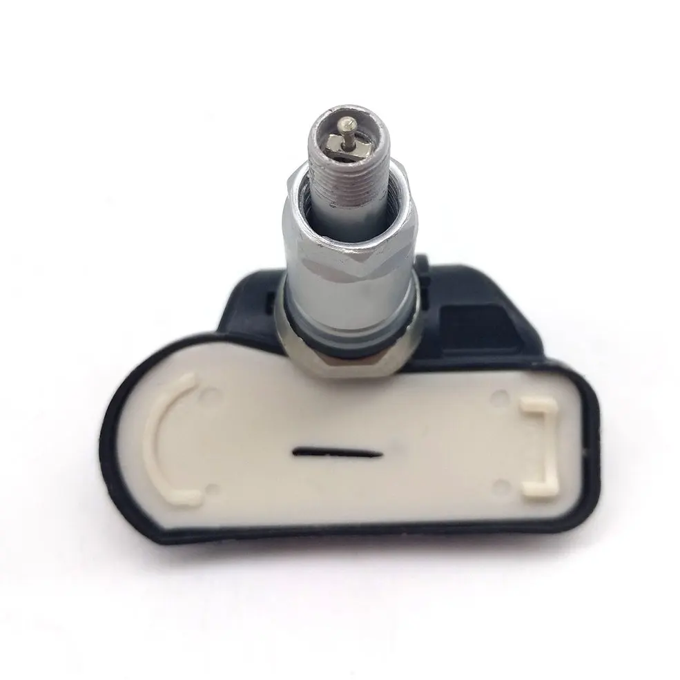 

4 Pieces Durable Black Sensor Tire Pressure Monitoring Sensor for Mercedes Smart Tire Sensor Monitor TPMS