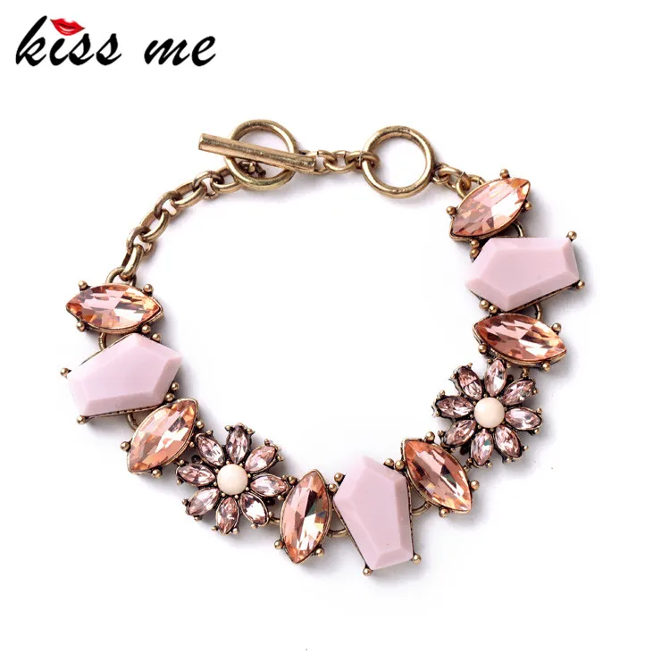 New York Midsummer Hot New Arrivla Elegance Fashion Women Bracelet Factory Wholesale