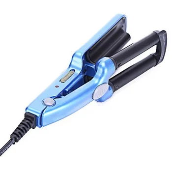 

New Hair Curler Mini 3 Barrel Curling Iron Flat Ceramic Hair Tools Professional Crimper Tongs Curling Wand Salon Styling Tools