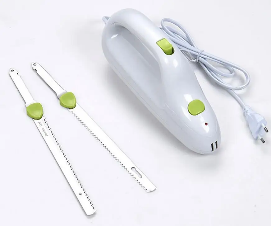 

Multi-Function Kitchen Tool Electric Knife Electric bread Cutting Machine Freeze Meat Cut Saw Kitchen Appliances 110W