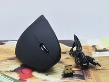 2.4GHz Wireless Gaming Game Mouse Mice USB Receiver for Computer PC Laptop