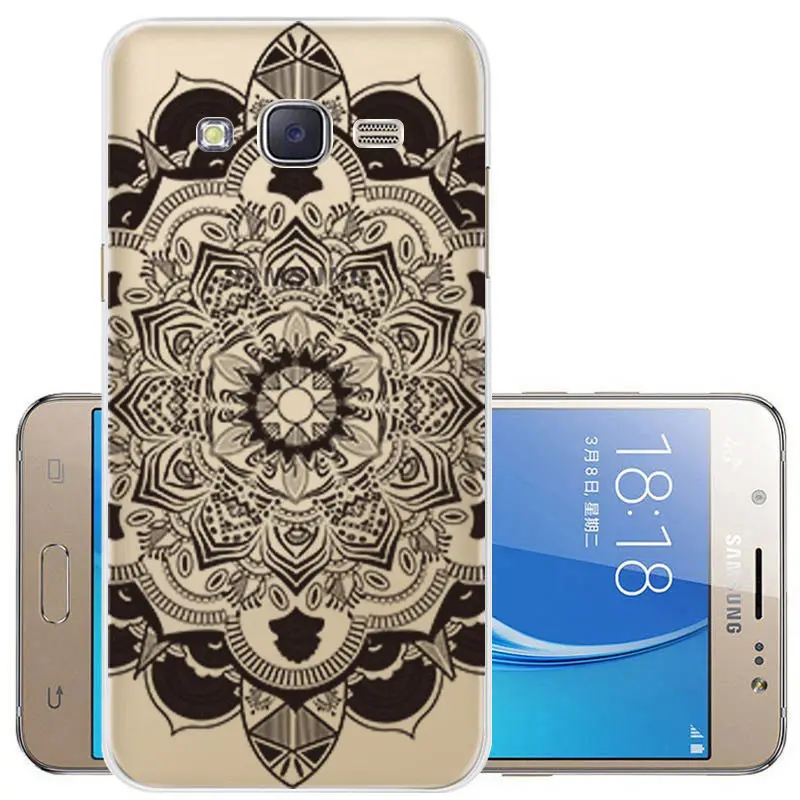 Soft TPU Case for Samsung Galaxy J3 2016 J510 Smart Back Phone Cover for J330 J530 J730 Painted Silicone J4 J6 J7 J8 2018 Fundas (1)