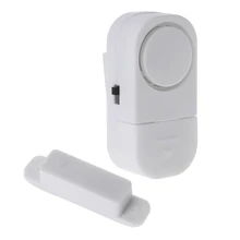 Magnetic Door and Window Alarm Prevent Burglar Entry Exit Safety Security