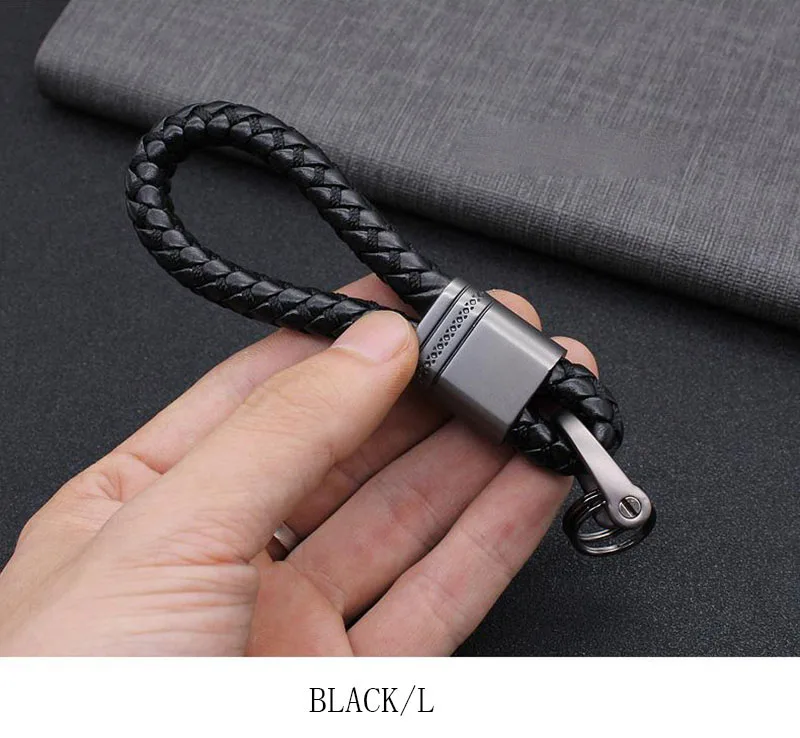 L BLACK