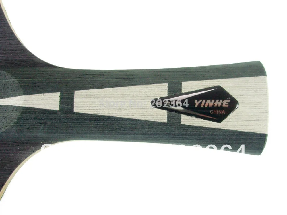 Ракетка для настольного тенниса Yinhe Uranus.2 U 2 Attack + Loop|blade rotor|blade filmu2 electronic |