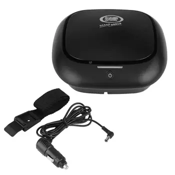 

Auto Car Air Purifier Cleaner Ionizer Oxygen Bar Car Remove Smoke Eliminator for Vehicle Home Office