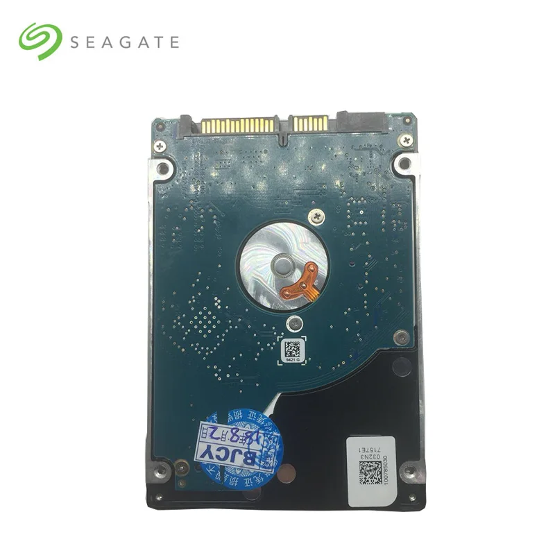Жесткий диск Seagate ST500LT012 500 Гб для ноутбука ПК 5400RMP 64 Мб кэш памяти 2 5 дюйма HDD SATA3.0 6
