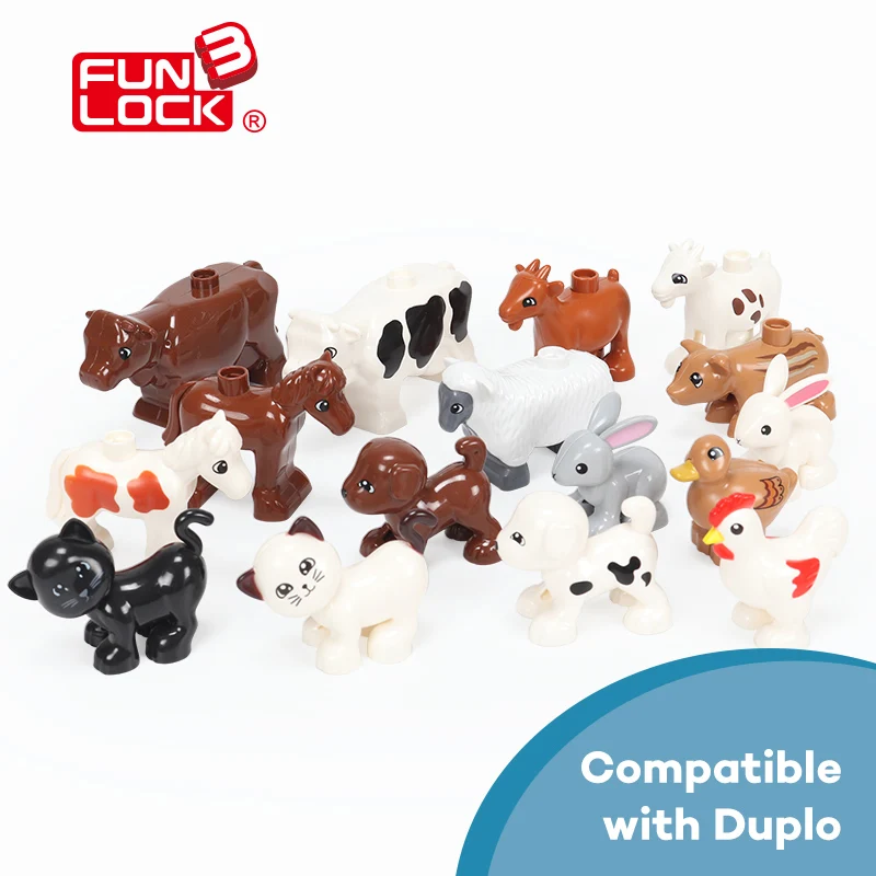 duplo cow