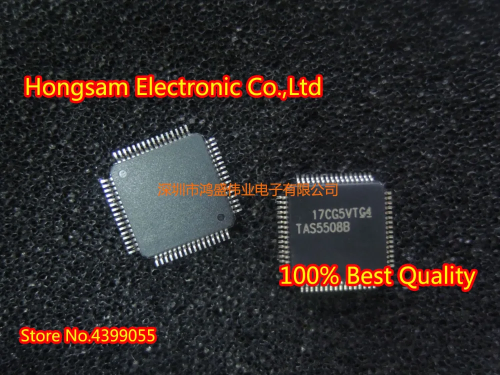 Alta calidad (5 piezas), TAS5508BPAGR, TAS5508B, tas5508ag, TAS5508A ...