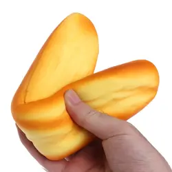 Французские Багеты Kawaii Squishy рост Squeeze стресс хлеб игрушка подарок для детей Горячее предложение
