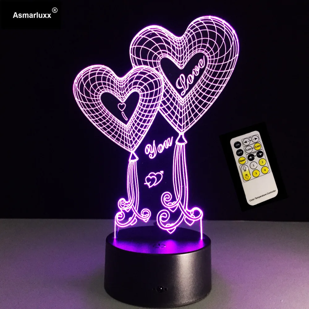 Asmarluxx 3D Night Lamp00033