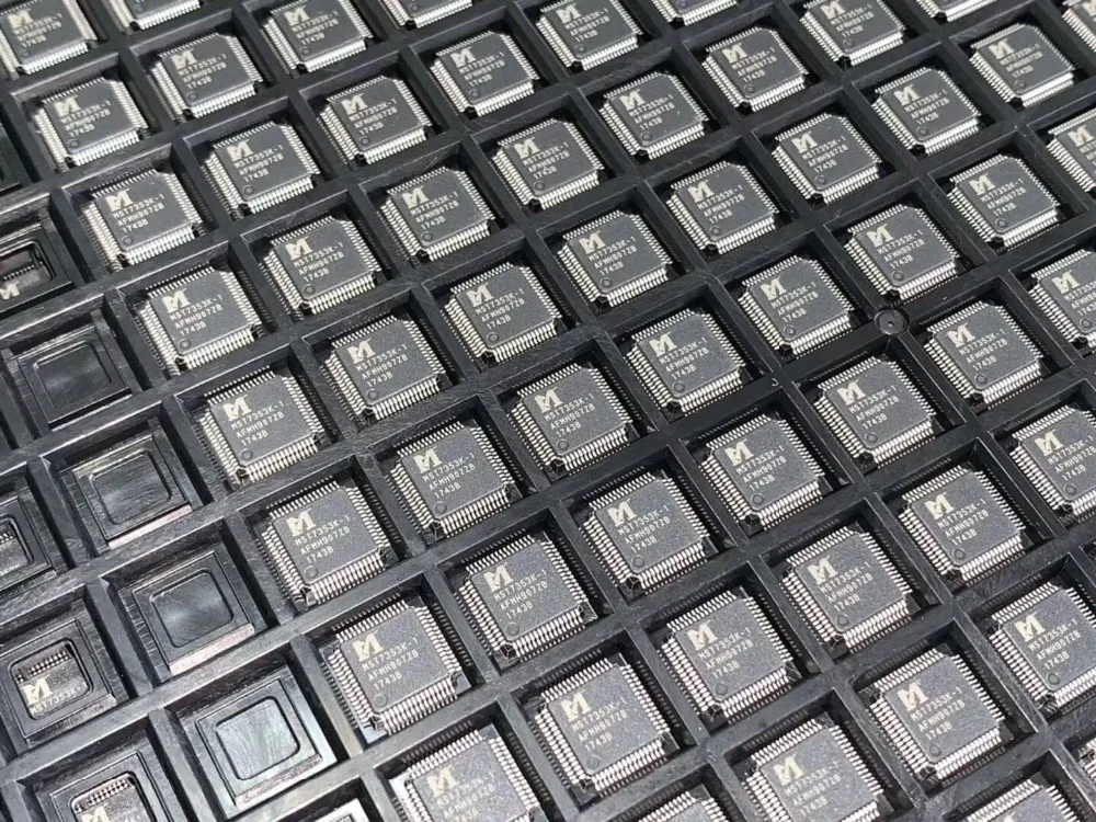

5 шт./лот Φ MST7353K MSTAR QFP48 LCD Chip новая Оригинальная фабрика