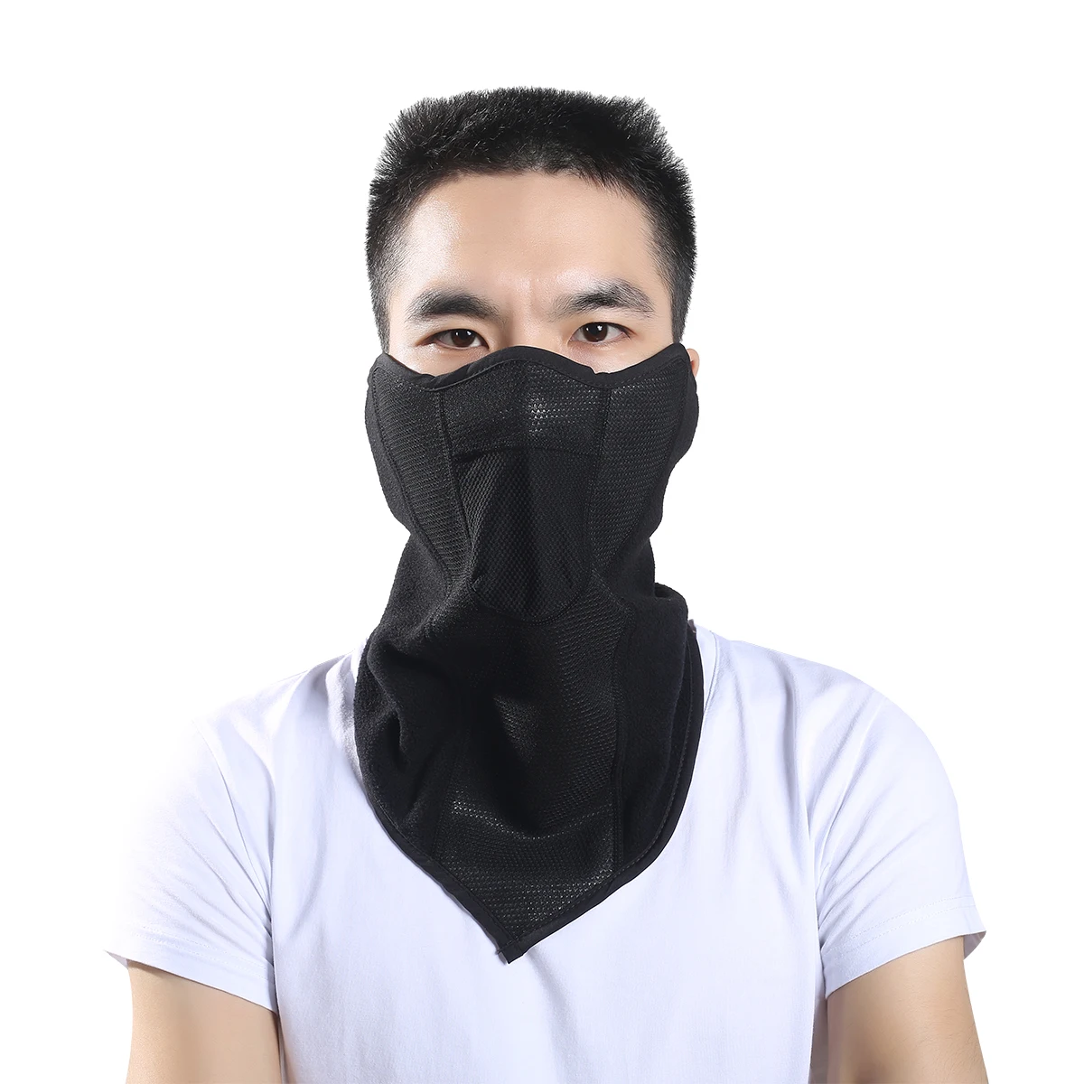 Buy Polar Fleece Wool Thermal Balaclava Neck Gaiter