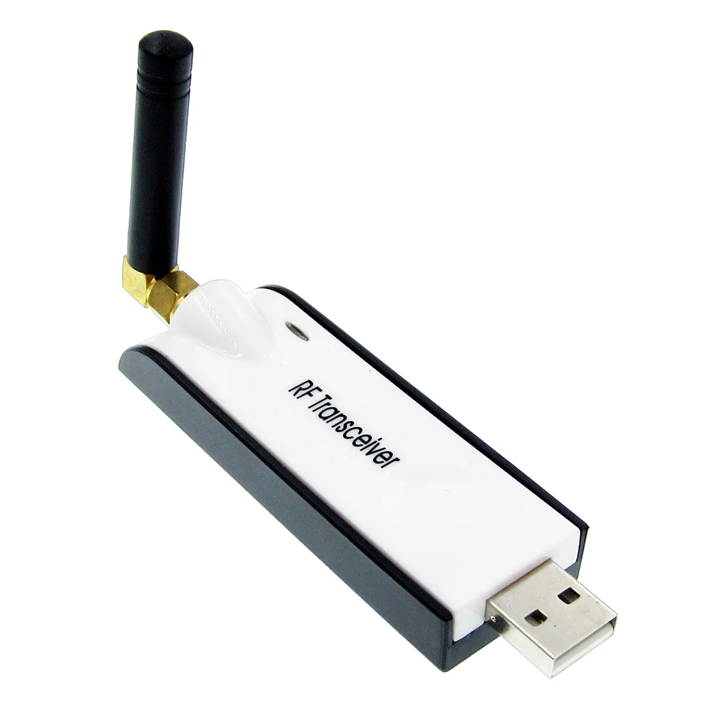 433 МГц CC1101 USB беспроводной RF модуль приемопередатчика 10 мВт UART MAX232 RS232 низкая
