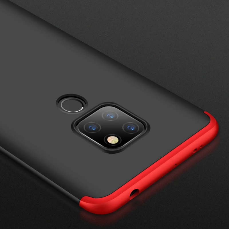Чехол для Huawei Mate 20 lite Honor 10 Nova 3 3i защитный чехол с полным покрытием P20 Pro P10 Plus 9 8X V10 7C