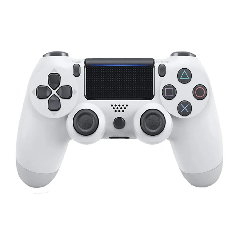Для PS4 контроллер Беспроводной для Bluetooth игровой джойстик Dual Shock Вибрационный