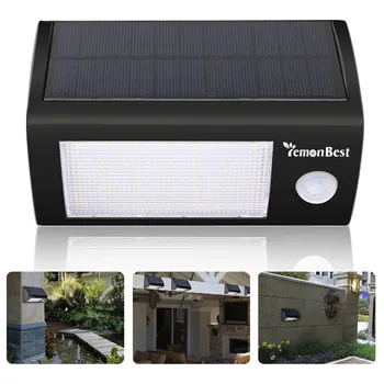 

Lemonbest Led Solar Light 28Led Outdoor Lamp Waterproof PIR Motion Sensor Solar Lamp for Energy Saving Light garden decoration